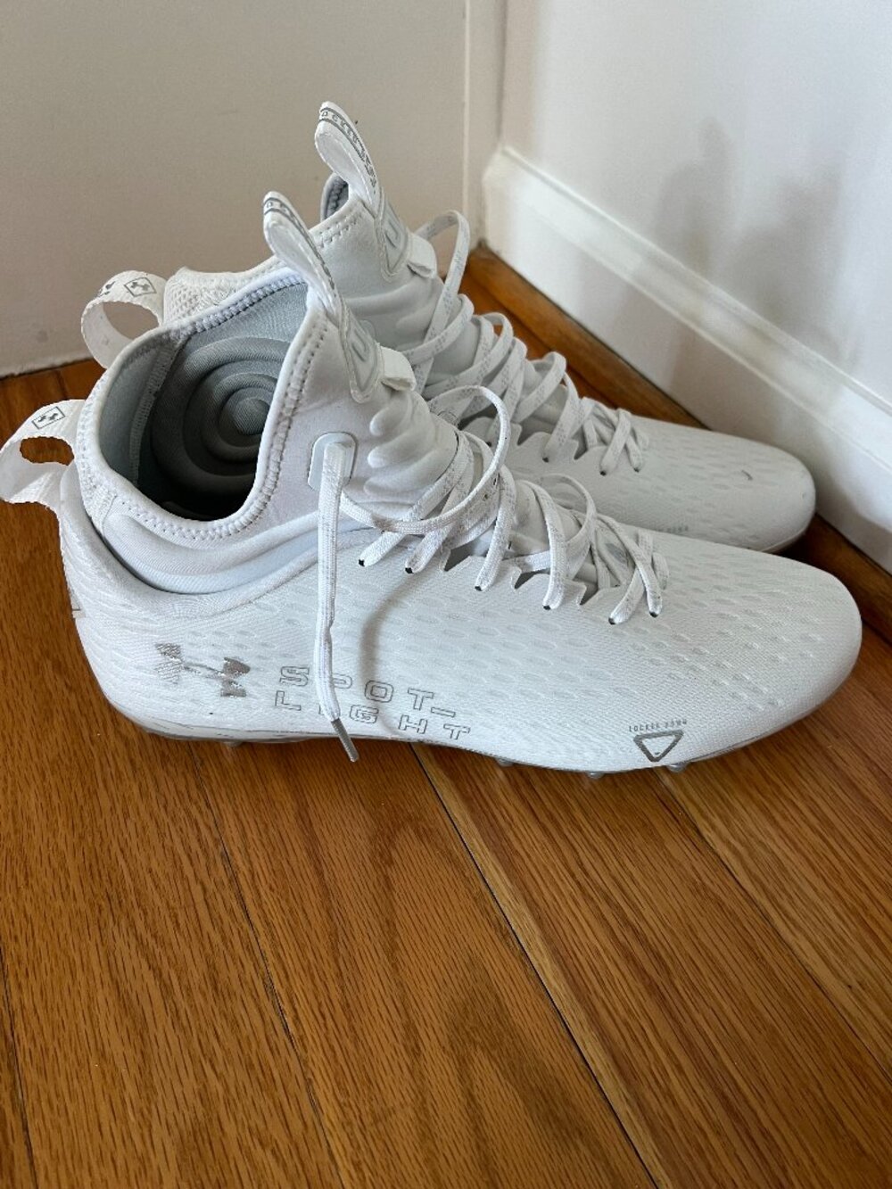 Brand New Under Armour Football Cleats. Size 13